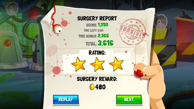 疯狂外科医生42025官方最新版本 疯狂外科医生42025官方最新版本