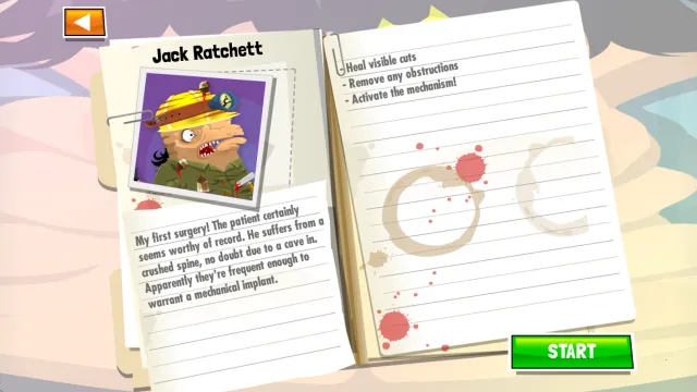 疯狂外科医生42025官方最新版本 疯狂外科医生42025官方最新版本