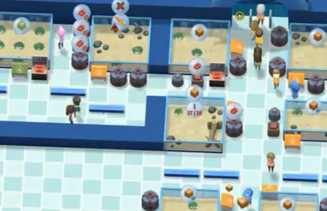 水族馆竞技场安卓版手机版 水族馆竞技场安卓版手机版