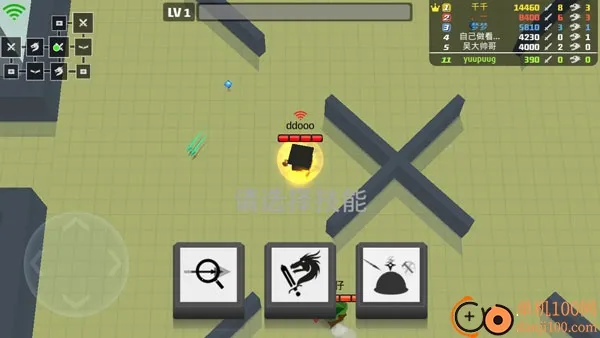 �����ִ���ս(���������Ϸ)