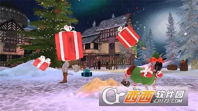 模拟山羊MMO最新手机版 模拟山羊MMO最新手机版