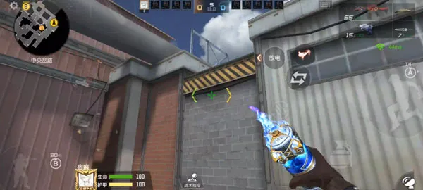 �ƴ�Խ����ǹս����(��ǹս��Ϸ)