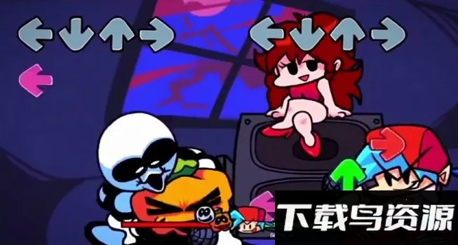 黑色星期五之夜感染模组最新手机版 黑色星期五之夜感染模组最新手机版