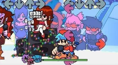 黑色星期五之夜感染模组最新手机版 黑色星期五之夜感染模组最新手机版