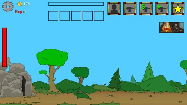 ս������ʷ(����������Ϸ)