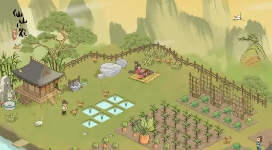 ��ɽСũ(���ɾ�Ӫ��Ϸ)