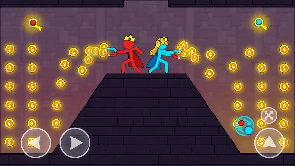 红蓝火柴人2025最新版本 红蓝火柴人2025最新版本