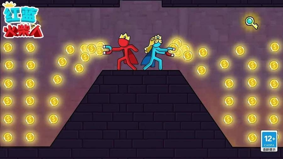 红蓝火柴人2025最新版本 红蓝火柴人2025最新版本