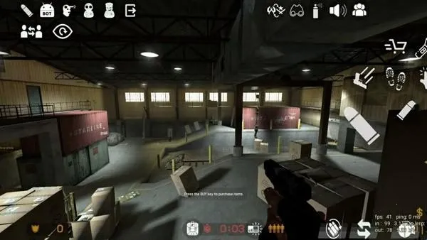 反恐精英起源最新手机版 反恐精英起源最新手机版