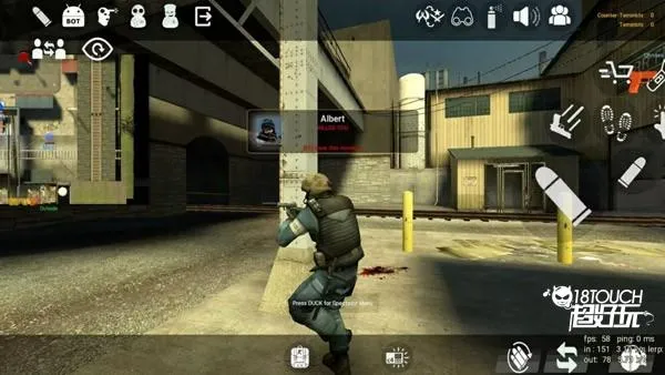 反恐精英起源最新手机版 反恐精英起源最新手机版