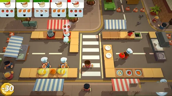 分手厨房(美食经营游戏) 分手厨房(美食经营游戏)