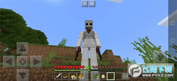 我的世界5D皮肤包2025下载安装 我的世界5D皮肤包2025下载安装