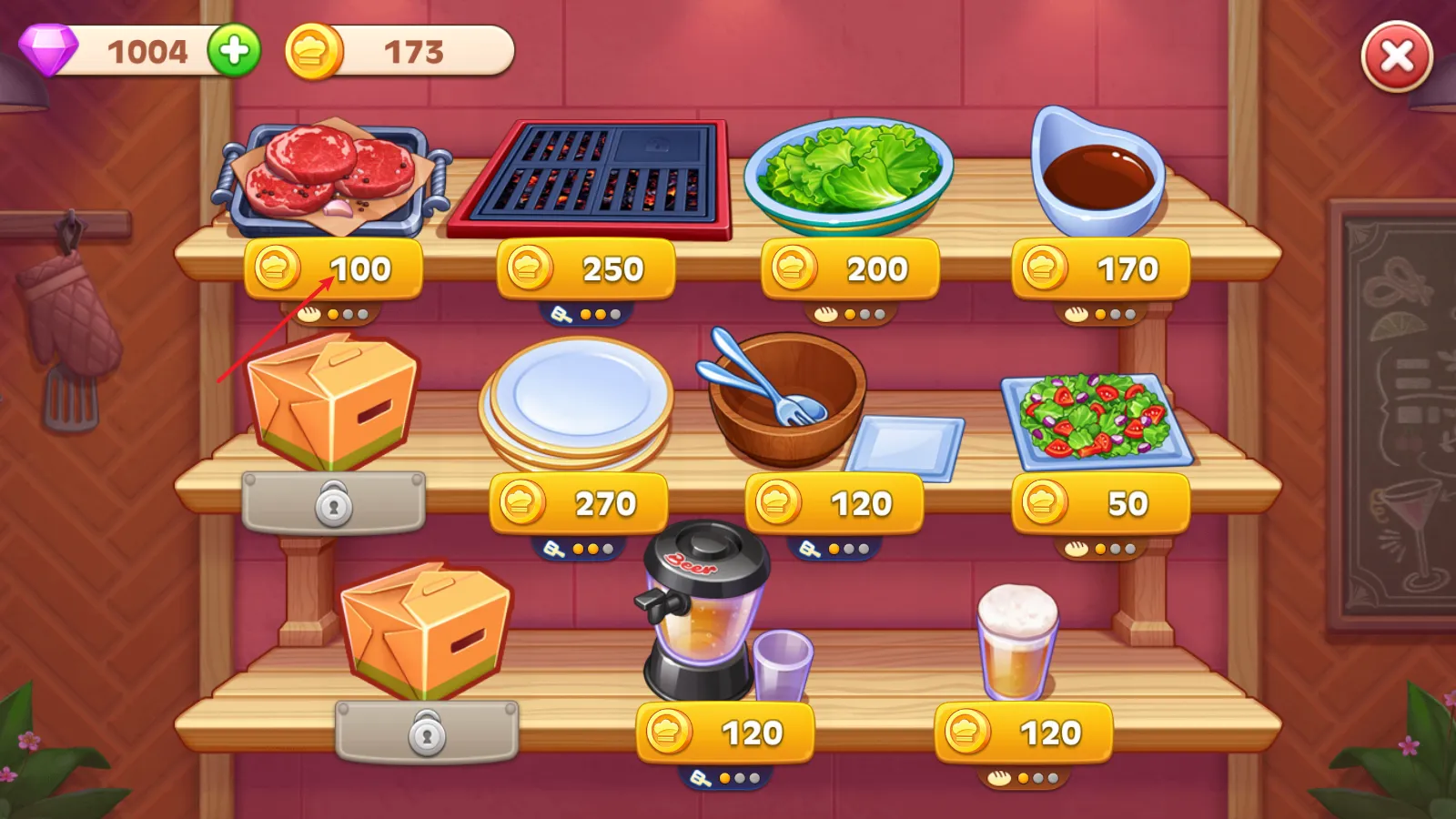 疯狂餐厅(餐厅经营游戏) 疯狂餐厅(餐厅经营游戏)