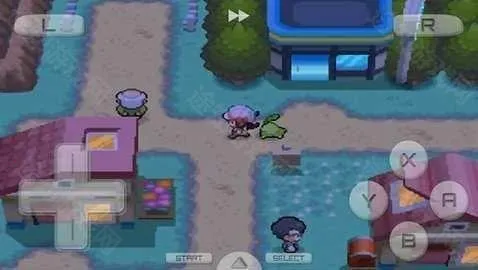 口袋妖怪心金魂银(宝可梦冒险游戏) 口袋妖怪心金魂银(宝可梦冒险游戏)