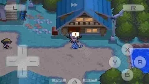 口袋妖怪心金魂银(宝可梦冒险游戏) 口袋妖怪心金魂银(宝可梦冒险游戏)