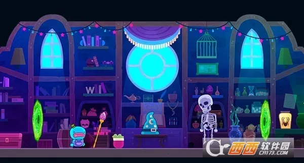 带你回家(宠物解谜冒险游戏) 带你回家(宠物解谜冒险游戏)