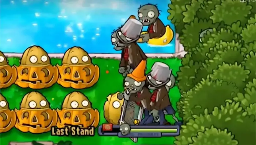 ֲ���ս��ʬ����֮ս(������ʬ��Ϸ)