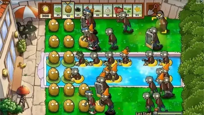 ֲ���ս��ʬ����֮ս(������ʬ��Ϸ)