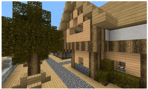 我的探索世界(猴子冒险游戏) 我的探索世界(猴子冒险游戏)