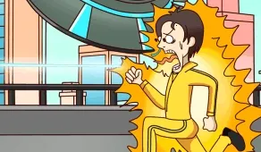 小明抓小偷(小偷抓捕游戏) 小明抓小偷(小偷抓捕游戏)