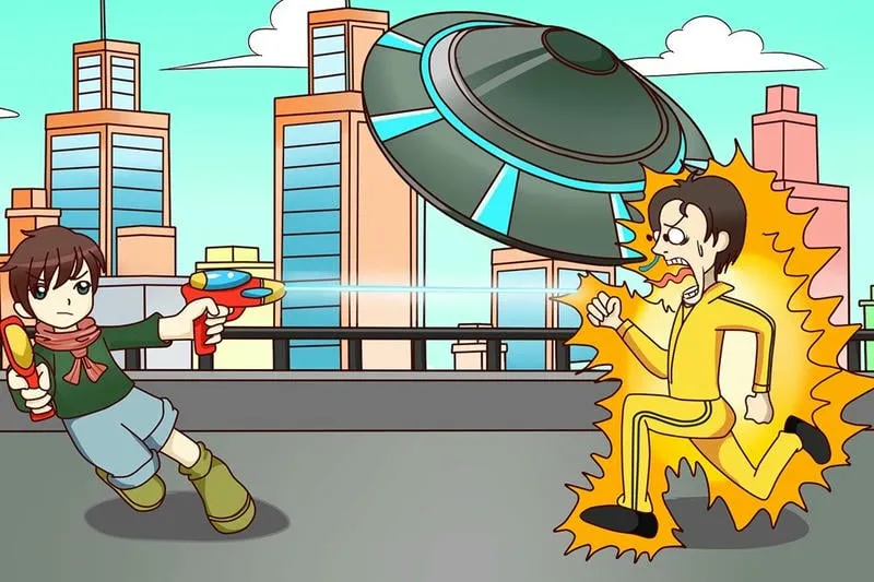 小明抓小偷(小偷抓捕游戏) 小明抓小偷(小偷抓捕游戏)