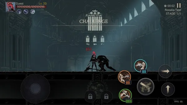 恶魔猎手暗影世界(暗黑格斗游戏) 恶魔猎手暗影世界(暗黑格斗游戏)