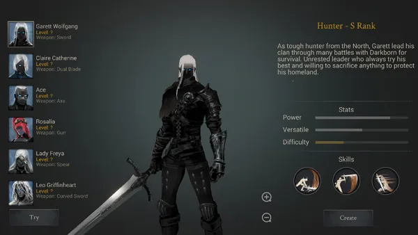 恶魔猎手暗影世界(暗黑格斗游戏) 恶魔猎手暗影世界(暗黑格斗游戏)