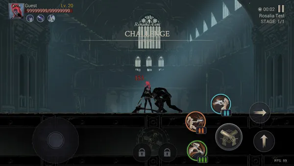 恶魔猎手暗影世界(暗黑格斗游戏) 恶魔猎手暗影世界(暗黑格斗游戏)