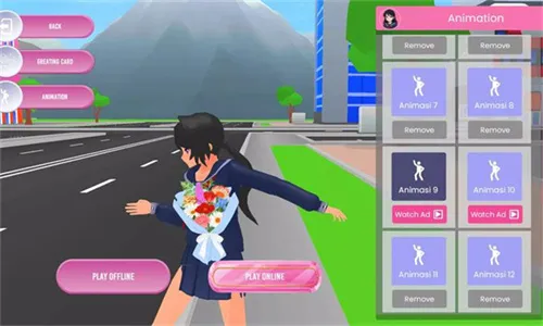 ��ͷѧУģ����(У԰ģ����Ϸ)