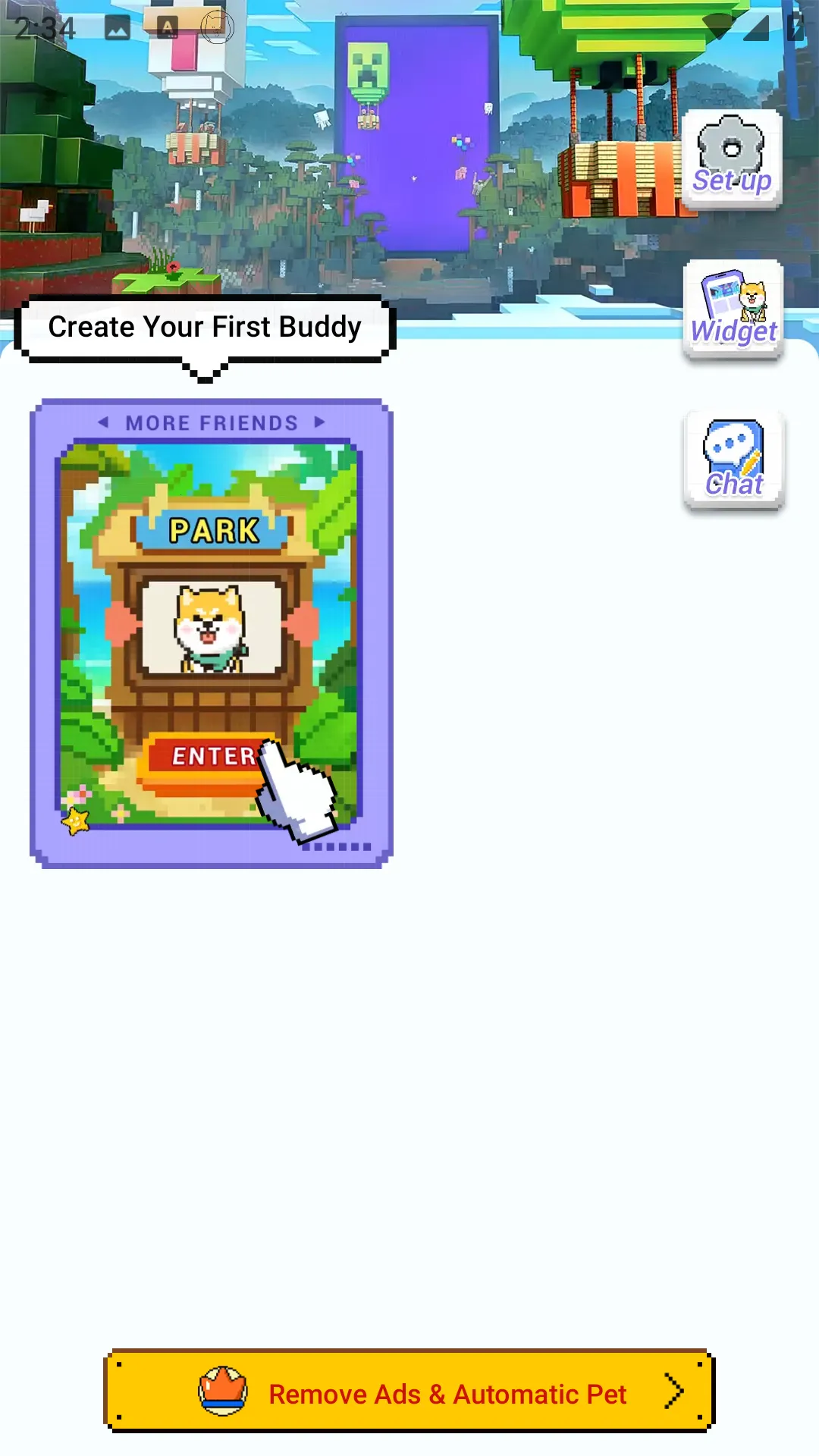 Pixel Shimeji桌宠(桌面宠物软件) Pixel Shimeji桌宠(桌面宠物软件)