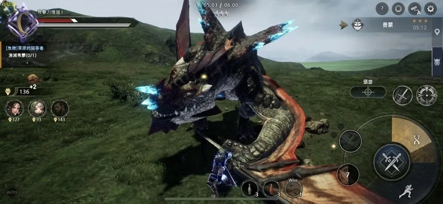 野境重生(生存冒险游戏) 野境重生(生存冒险游戏)