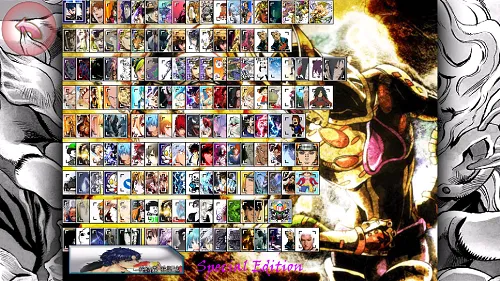 JOJO乱斗(动作格斗游戏) JOJO乱斗(动作格斗游戏)