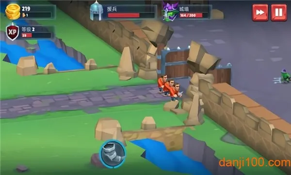 保卫战场大作战(战争塔防游戏) 保卫战场大作战(战争塔防游戏)