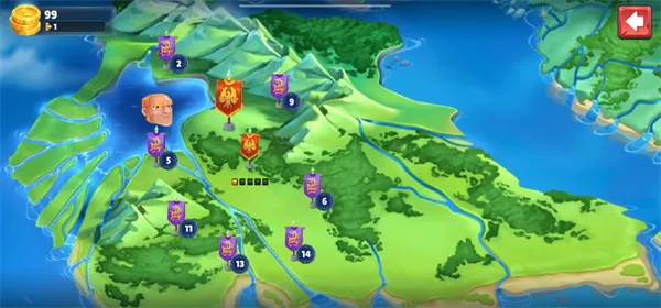 保卫战场大作战(战争塔防游戏) 保卫战场大作战(战争塔防游戏)