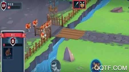 保卫战场大作战(战争塔防游戏) 保卫战场大作战(战争塔防游戏)