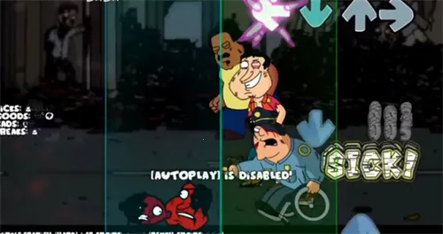 FNF��˸������(���ള����Ϸ)