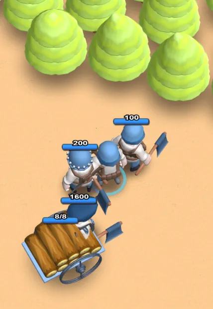 伐木高高手2025官方最新版本 伐木高高手2025官方最新版本