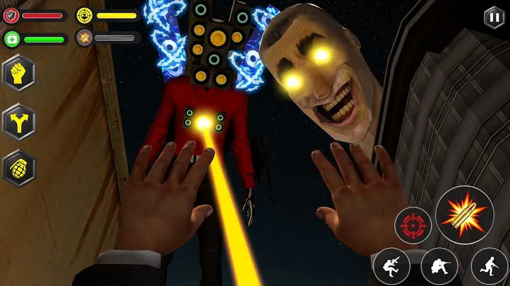 相机怪兽生存射击2025最新版本 相机怪兽生存射击2025最新版本