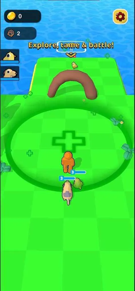 动物小精灵安卓版手机版 动物小精灵安卓版手机版