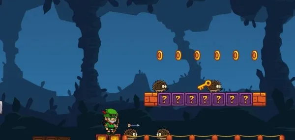 超级罗宾世界(冒险闯关游戏) 超级罗宾世界(冒险闯关游戏)