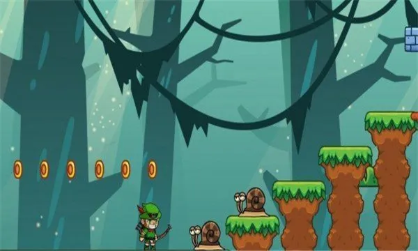 超级罗宾世界(冒险闯关游戏) 超级罗宾世界(冒险闯关游戏)