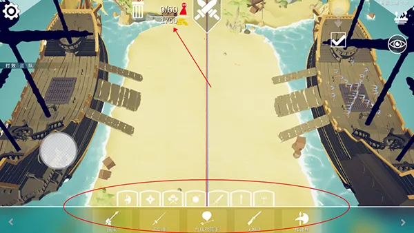 ȫ��ս��ģ����ģ��(���Զ�ս��Ϸ)