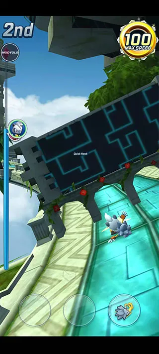 ����������ٶ�֮ս(�ܿᶯ����Ϸ)