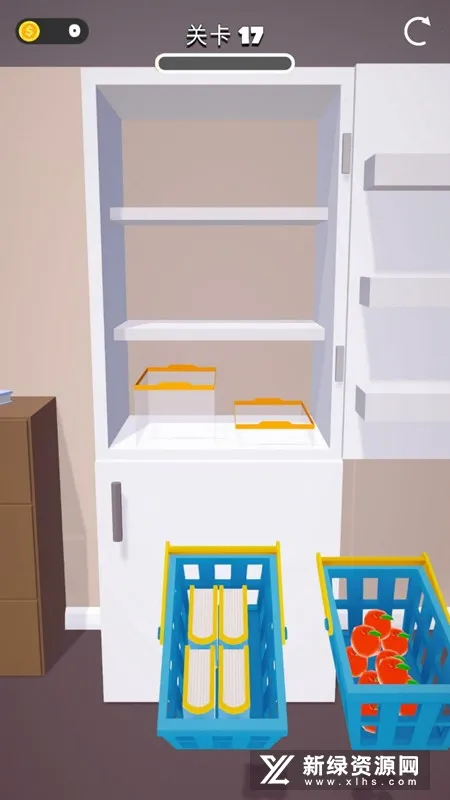 装满冰箱大师安卓版手机版 装满冰箱大师安卓版手机版