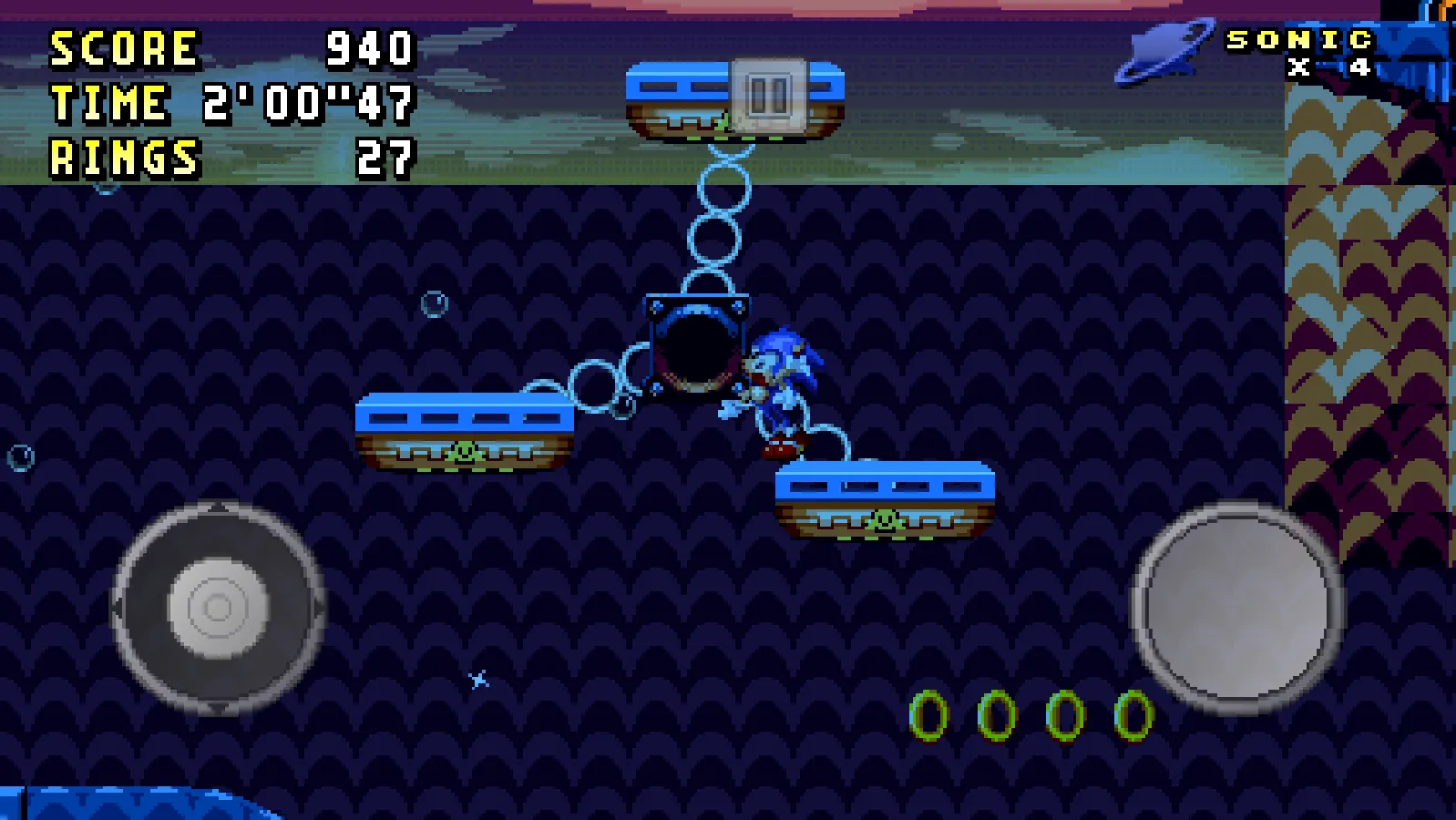 索尼克时间扭曲(索尼克跑酷游戏) 索尼克时间扭曲(索尼克跑酷游戏)