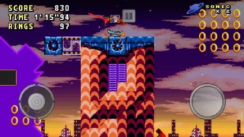 索尼克时间扭曲(索尼克跑酷游戏) 索尼克时间扭曲(索尼克跑酷游戏)