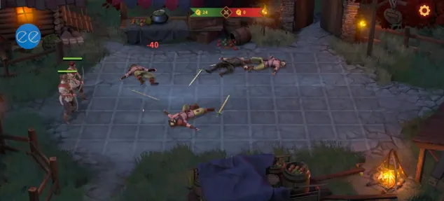 战斗铁匠(中世纪铁匠游戏) 战斗铁匠(中世纪铁匠游戏)