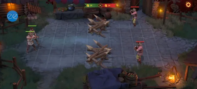 战斗铁匠(中世纪铁匠游戏) 战斗铁匠(中世纪铁匠游戏)