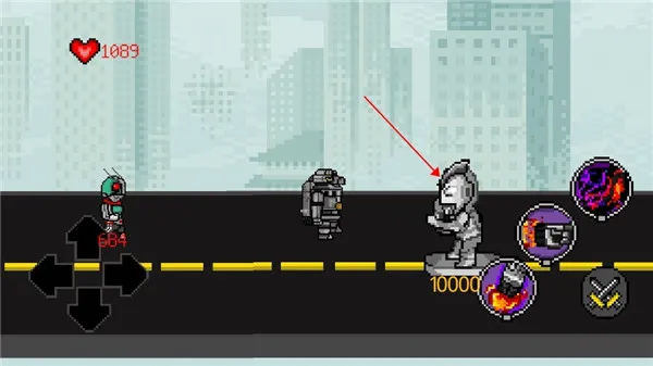 ������ʿVS������(ð�ռ�����Ϸ)