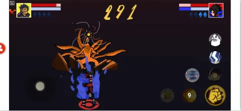 像素火影Power(火影同人游戏) 像素火影Power(火影同人游戏)